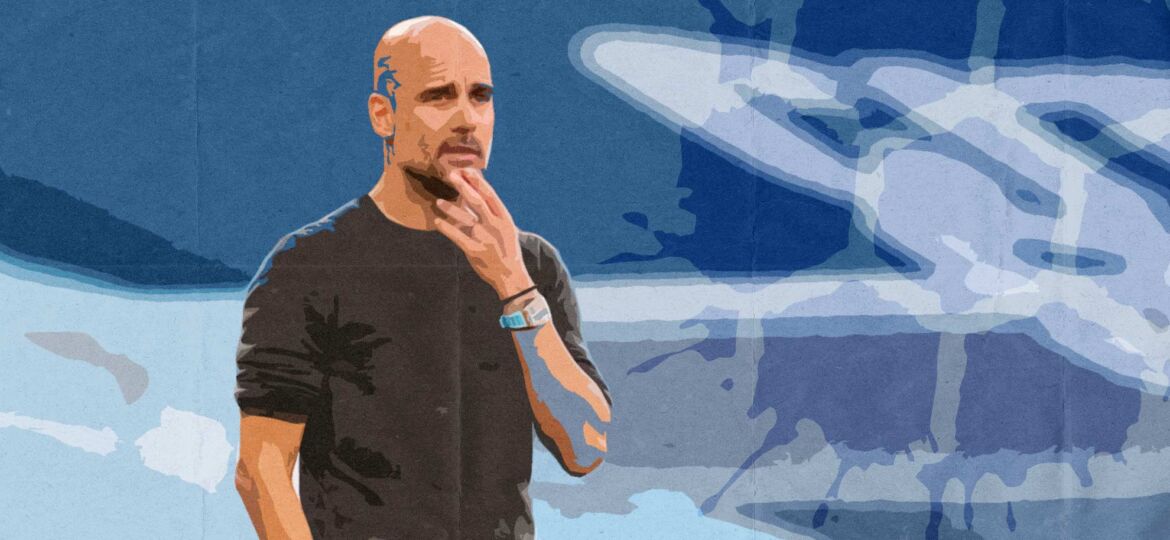 Frases de Guardiola
