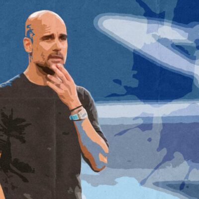 Frases de Guardiola