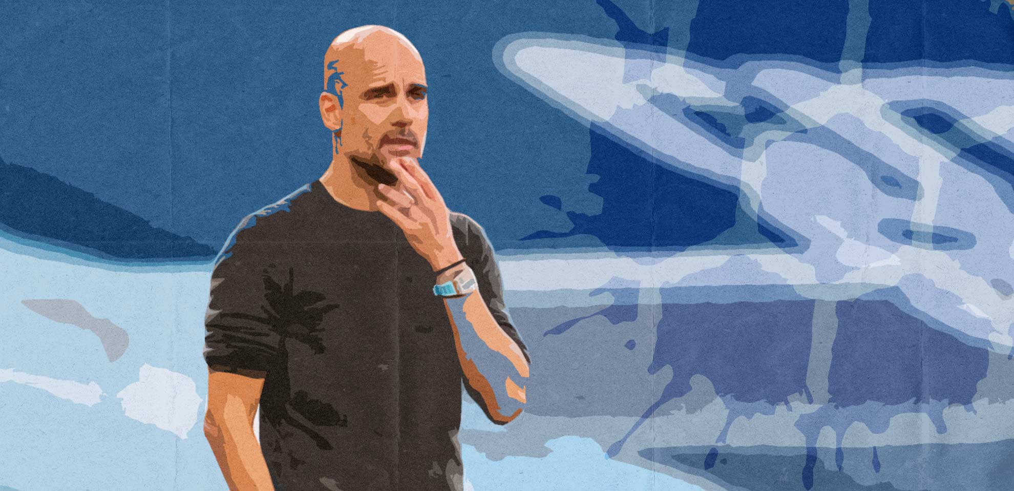 Frases de Guardiola
