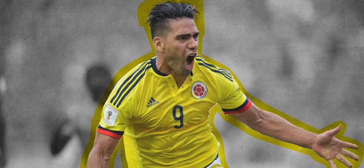 Radamel Falcao