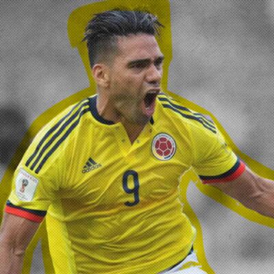 Radamel Falcao
