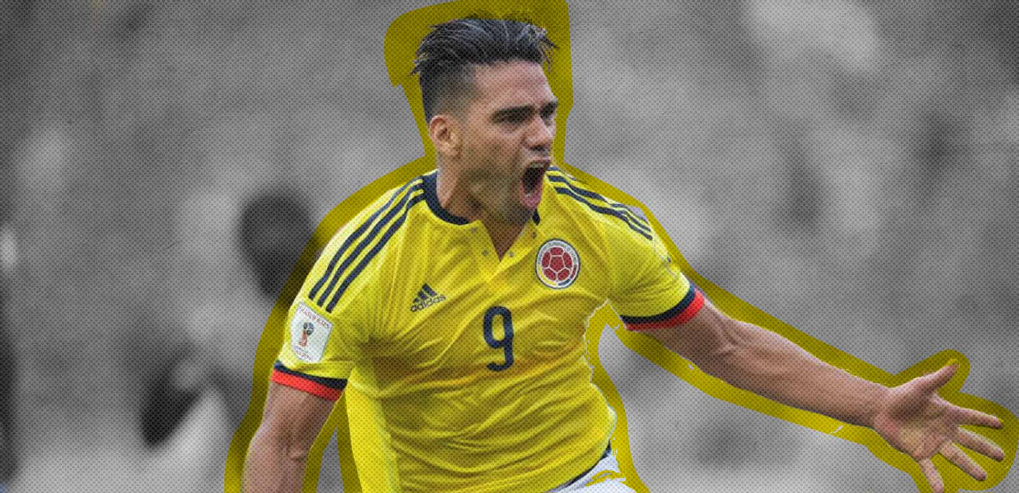 Radamel Falcao