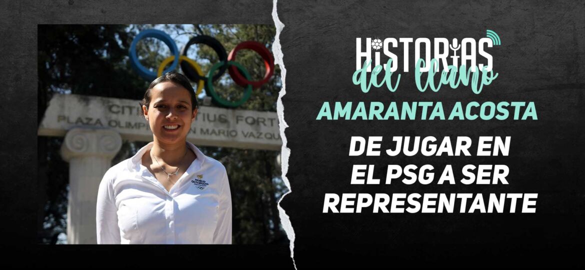 Amaranta Acosta Historias del Llano