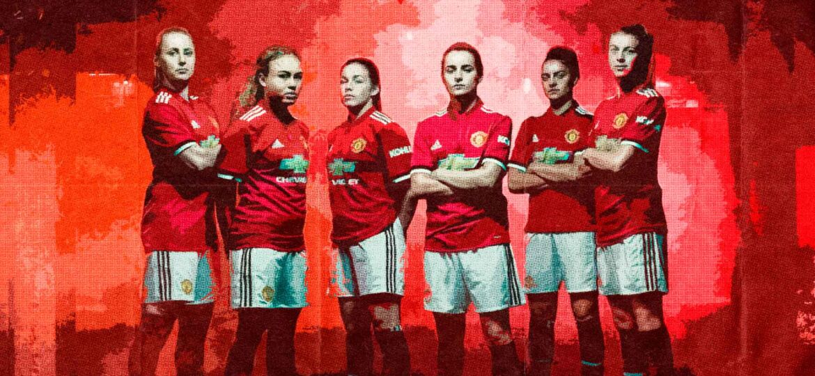 Manchester United Femenil