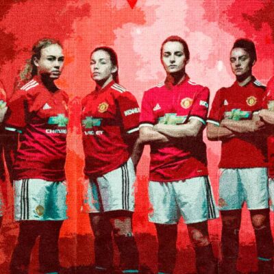 Manchester United Femenil