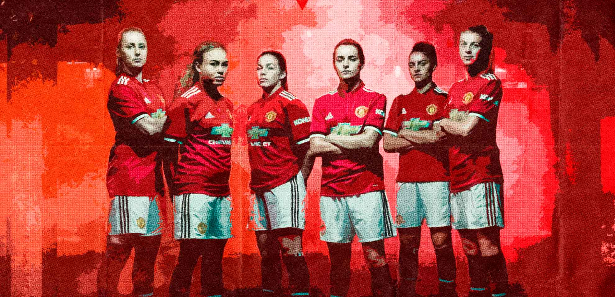 Manchester United Femenil