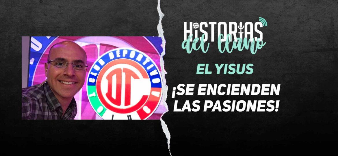 Jesús Humberto López en Historias del Llano