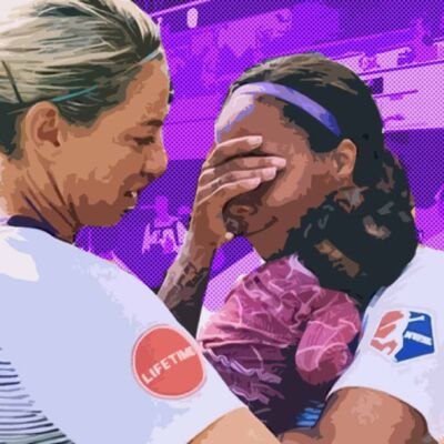 Maternidad deportiva