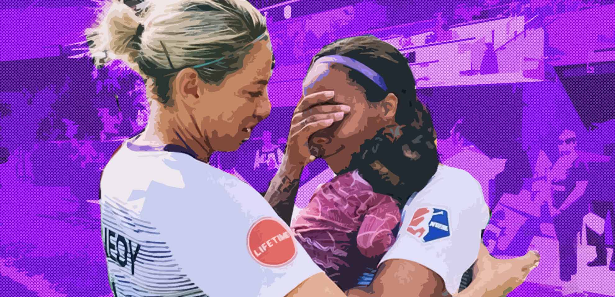 Maternidad deportiva