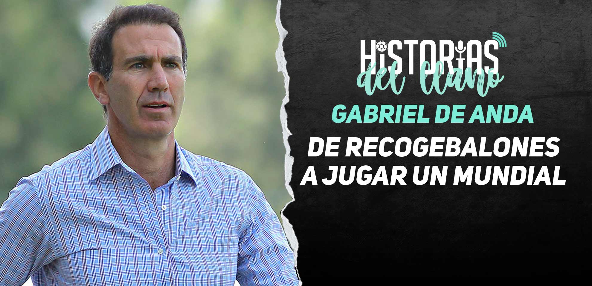 Paco Gabriel de Anda