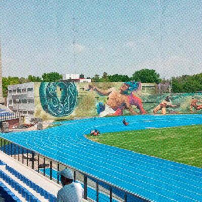 Estadio Municipal de Querétaro