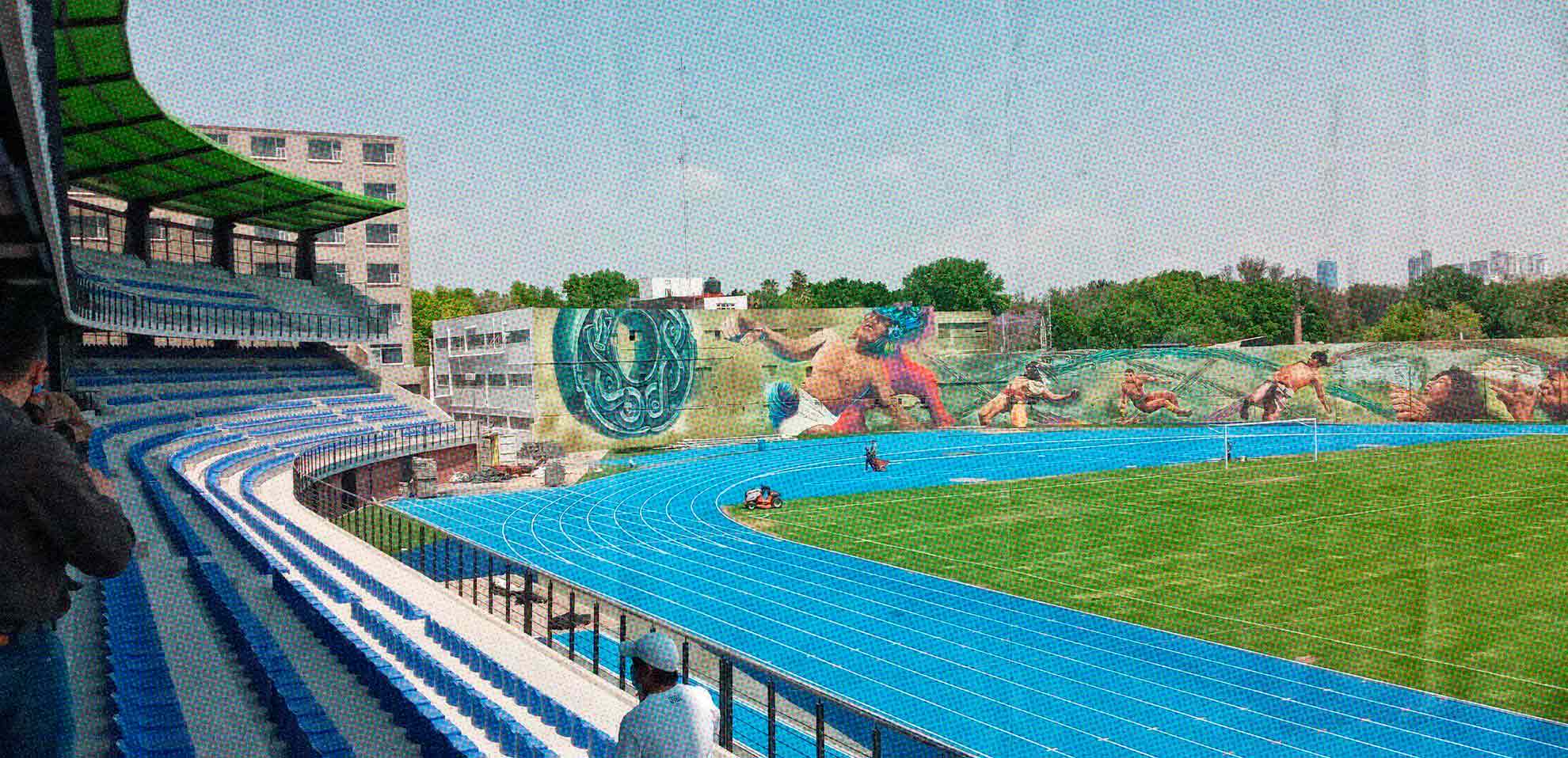 Estadio Municipal de Querétaro