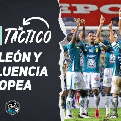 Apunte Táctico Club León