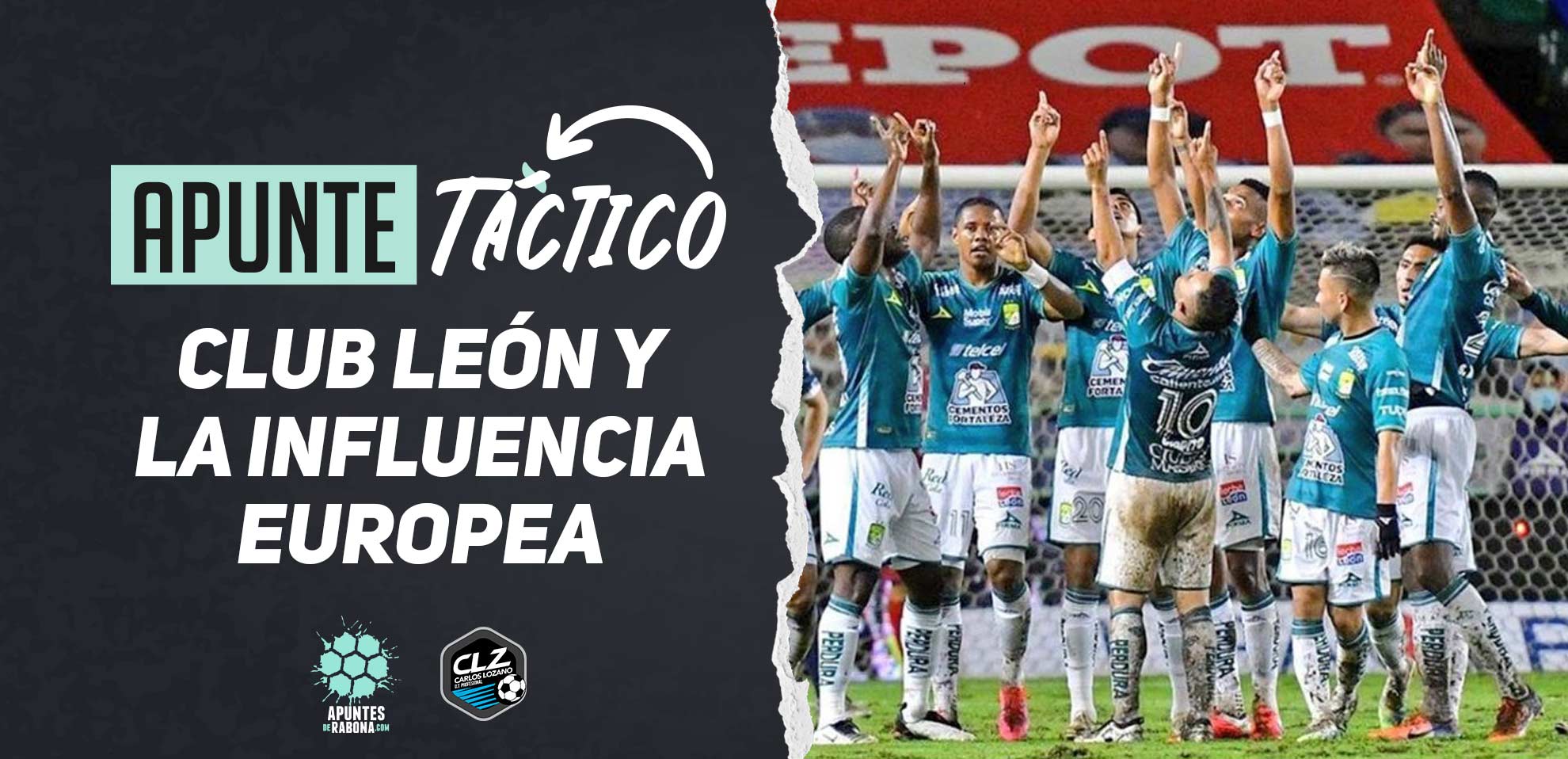 Apunte Táctico Club León