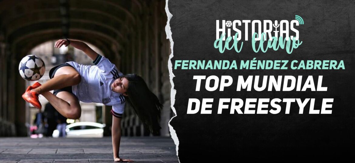 Fernanda Méndez Cabrera