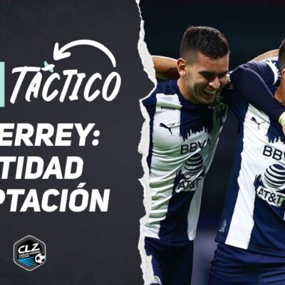 Apunte Táctico Monterrey