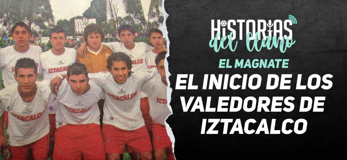 Los Valedores de Iztacalco