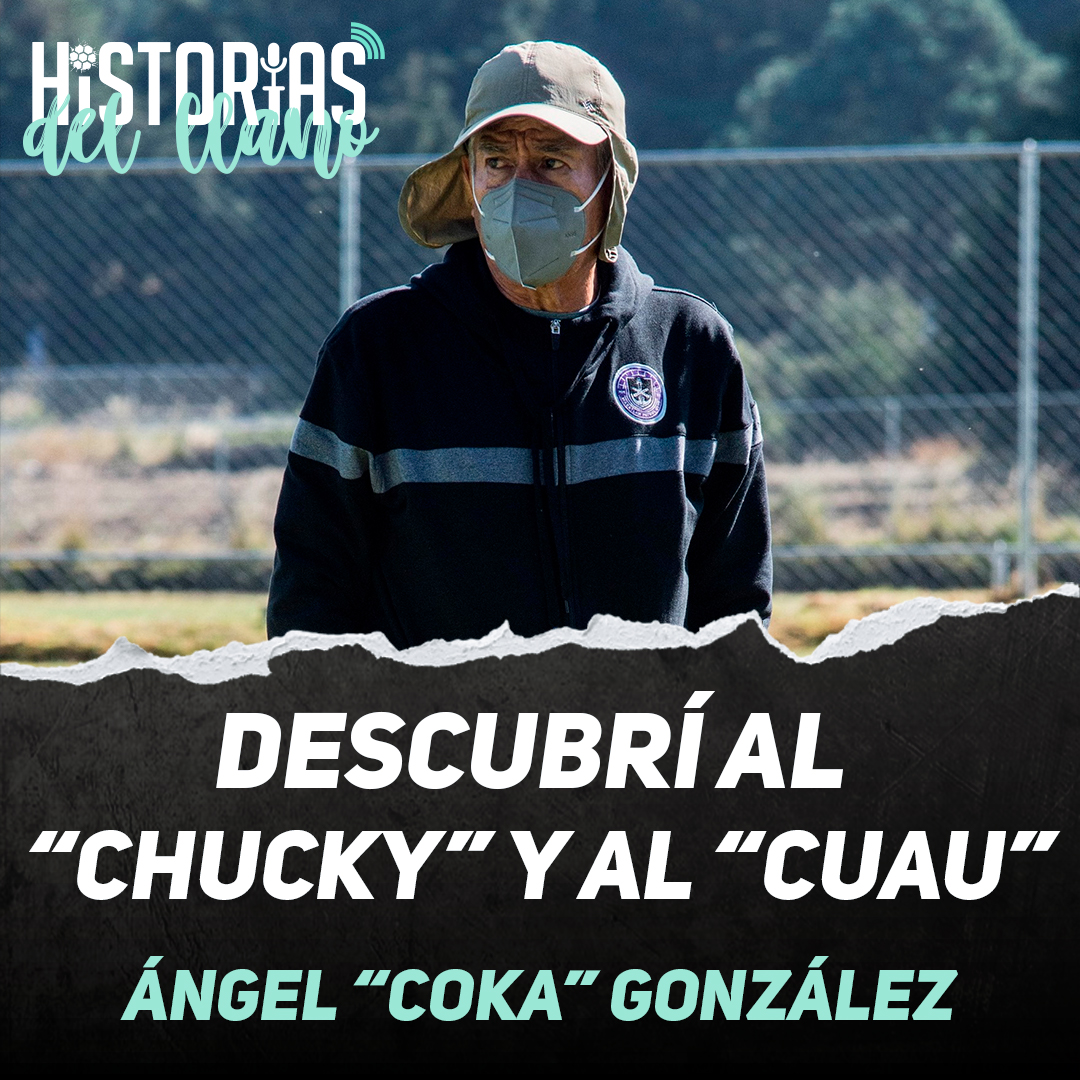 Ángel el Coca González