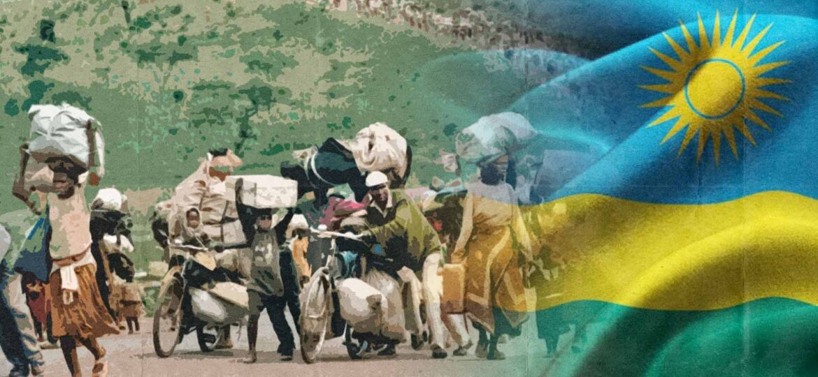 Genocidio en Ruanda
