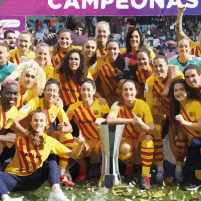 Barcelona femenil