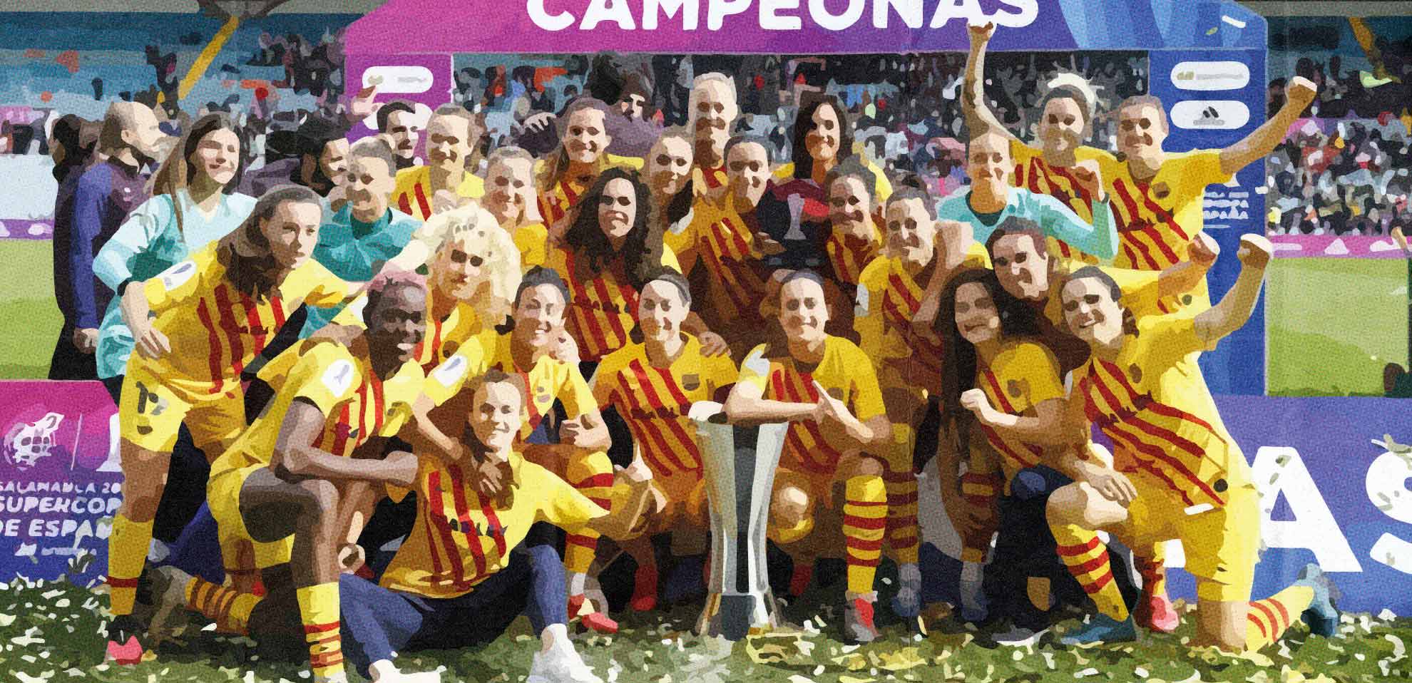 Barcelona femenil