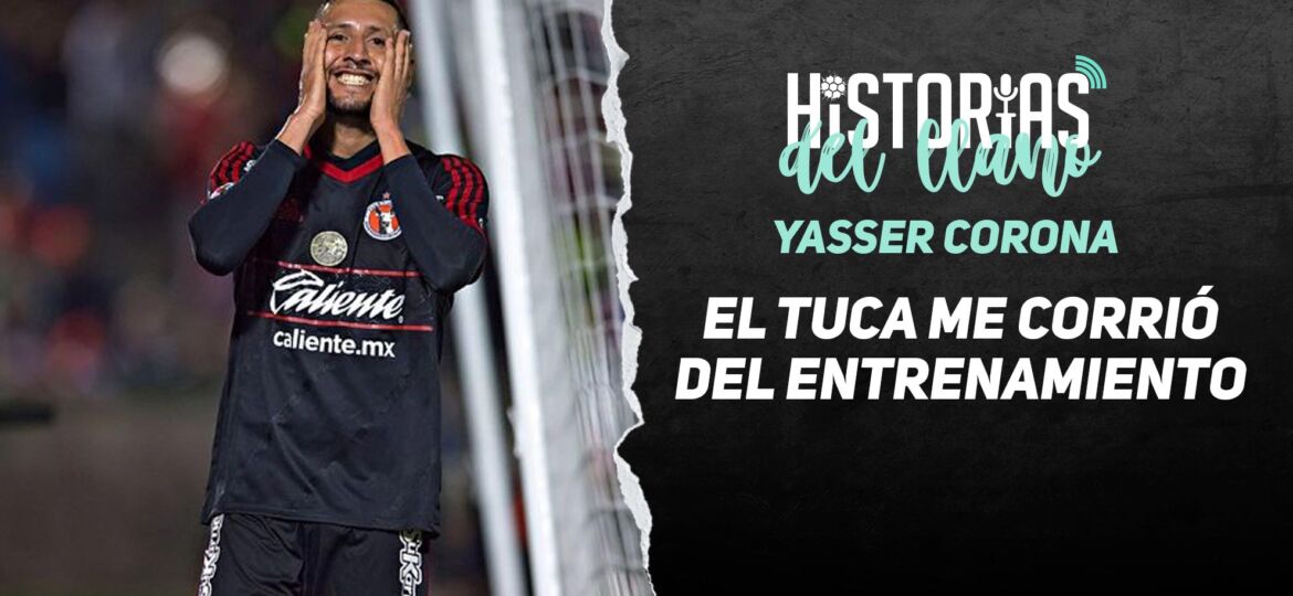 Yasser Corona