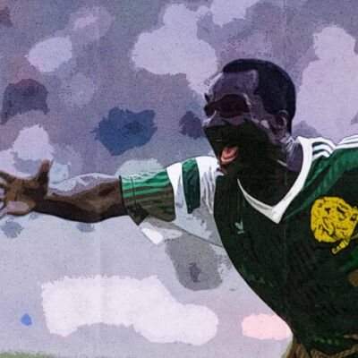 Roger Milla