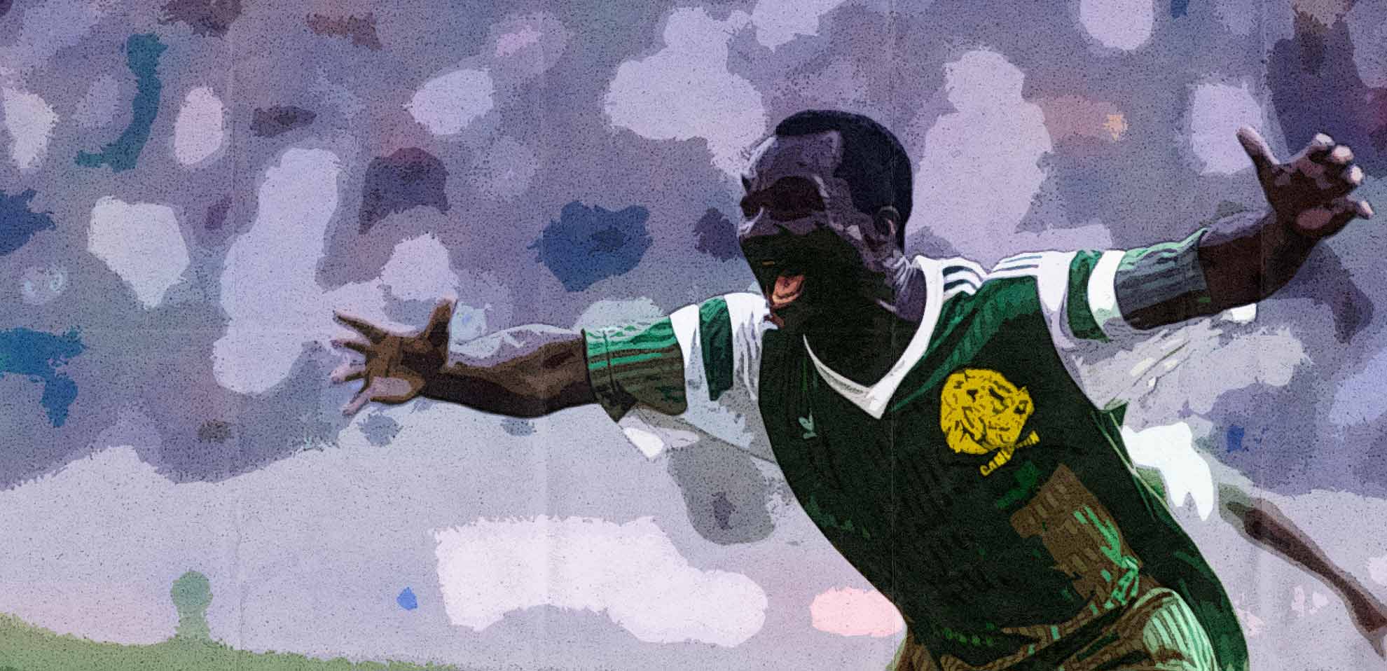 Roger Milla