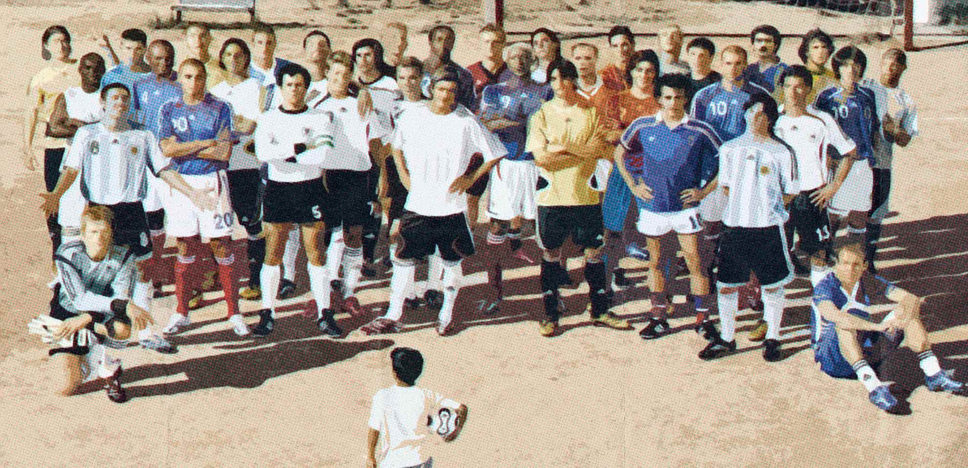 10 comerciales de futbol