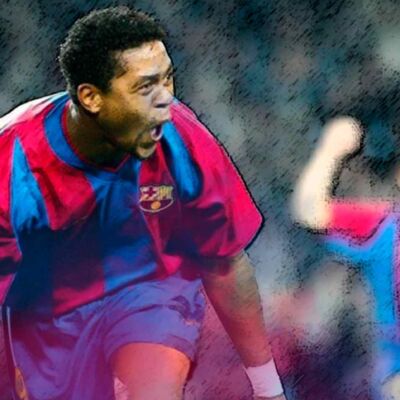 Patrick Kluivert