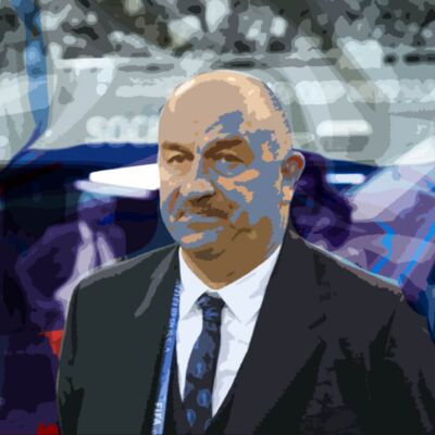 Stanislav Cherchésov