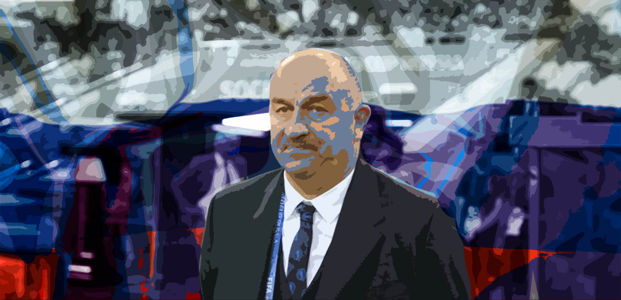 Stanislav Cherchésov