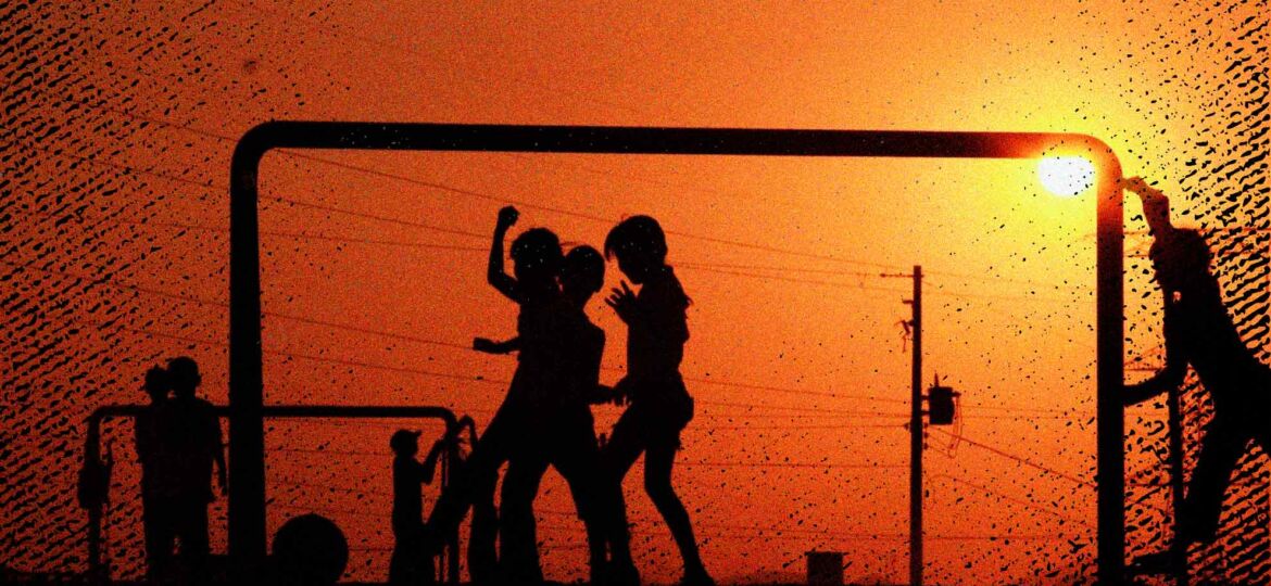 Balearon a niños antes de jugar futbol en Reynosa