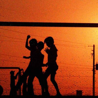 Balearon a niños antes de jugar futbol en Reynosa