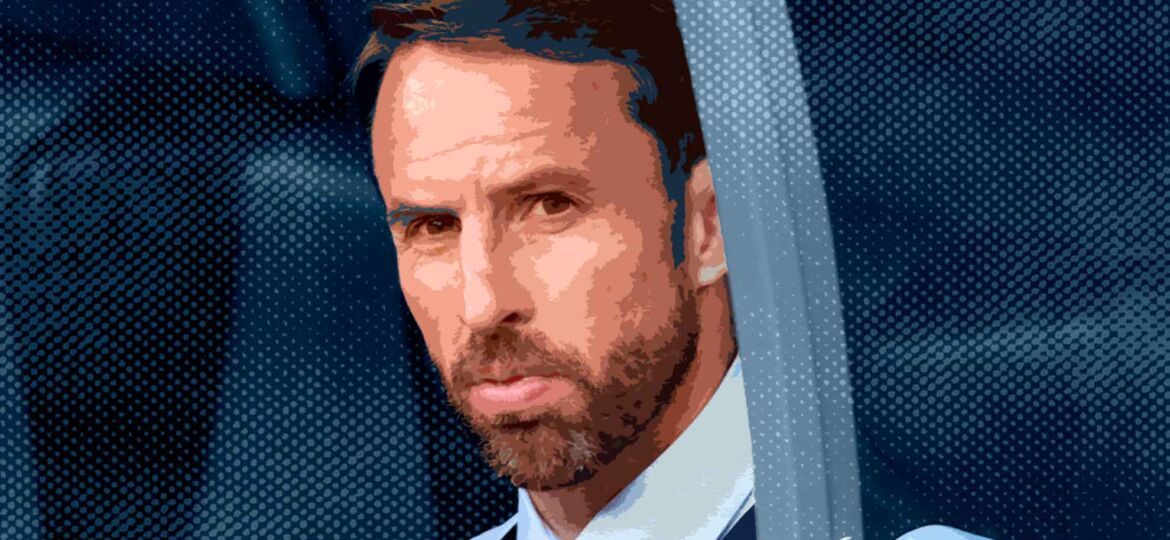 Gareth Southgate