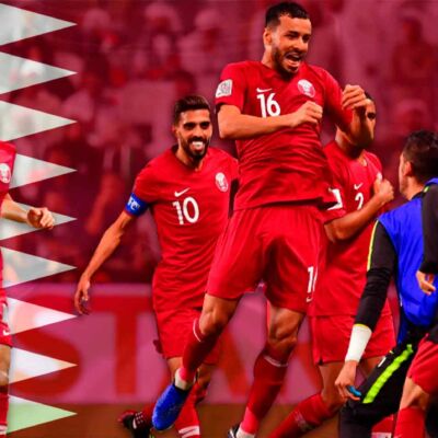 Selección nacional de Catar