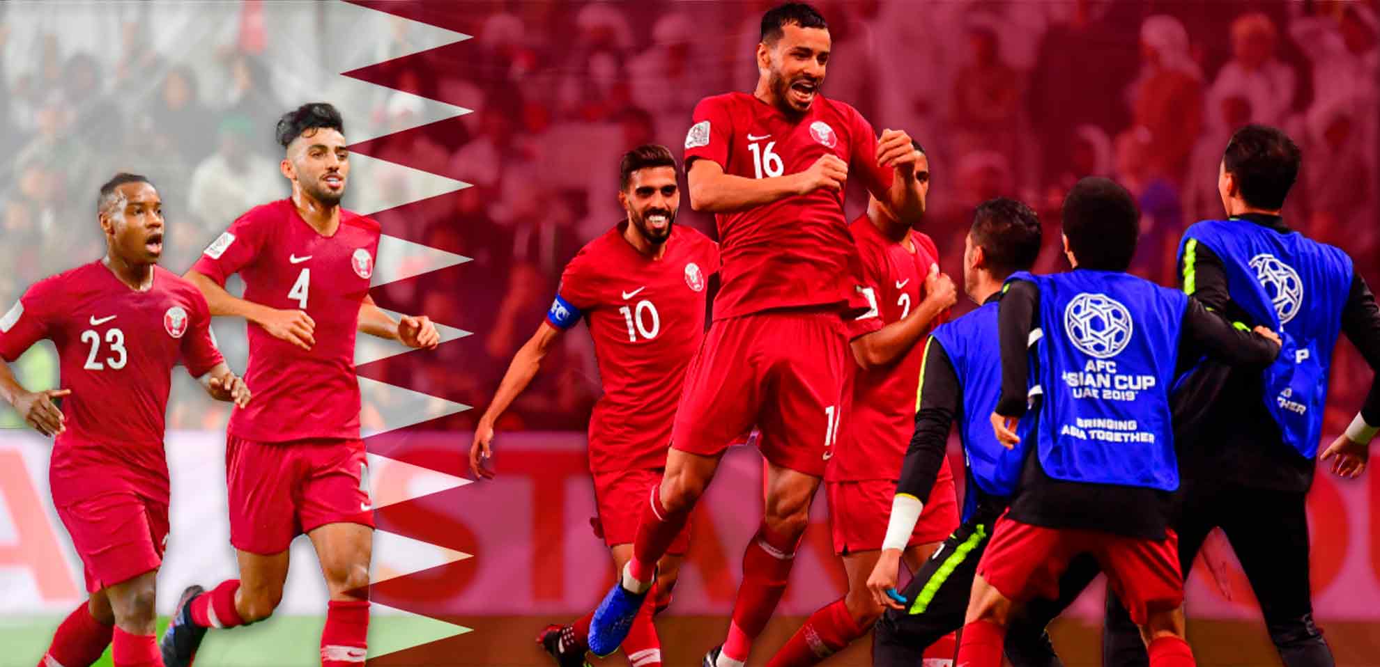 Selección nacional de Catar