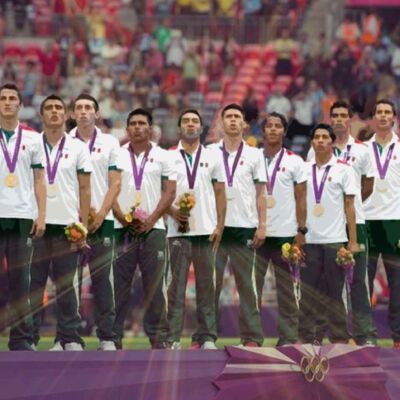 Campeones Olímpicos