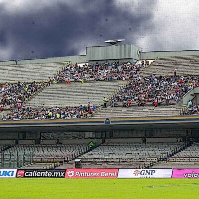 Este partido aún no termina