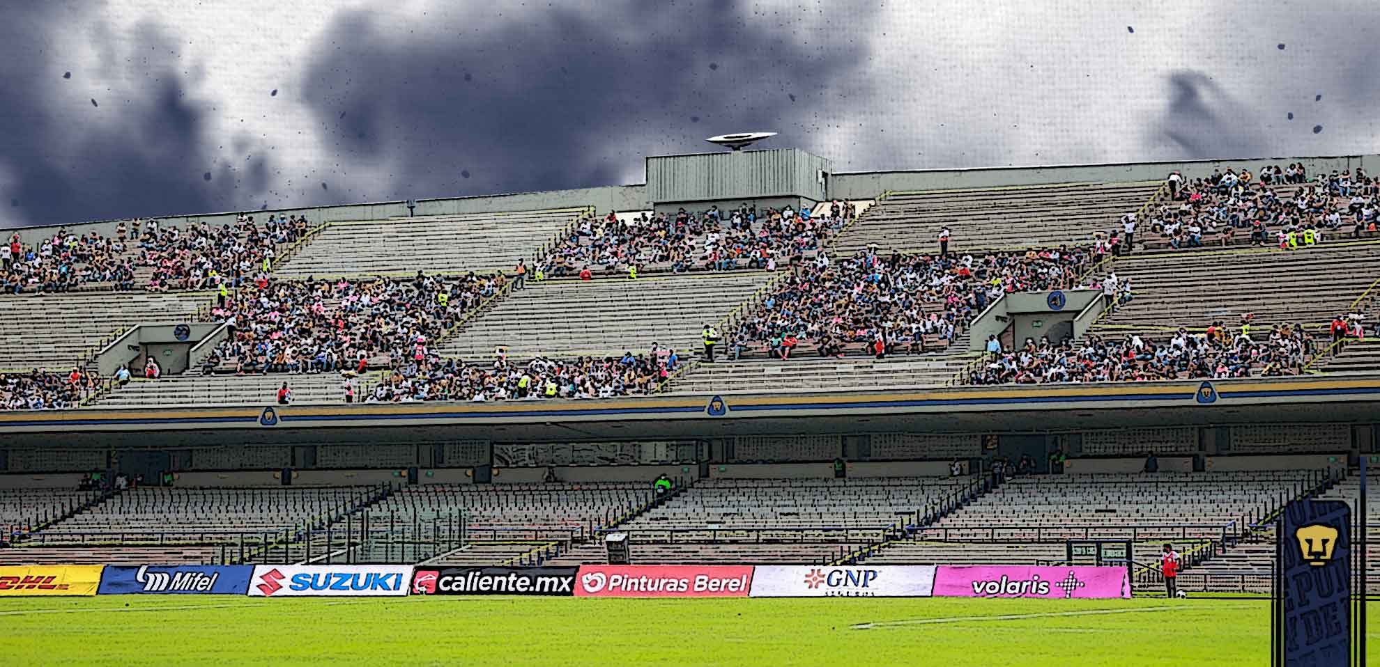 Este partido aún no termina