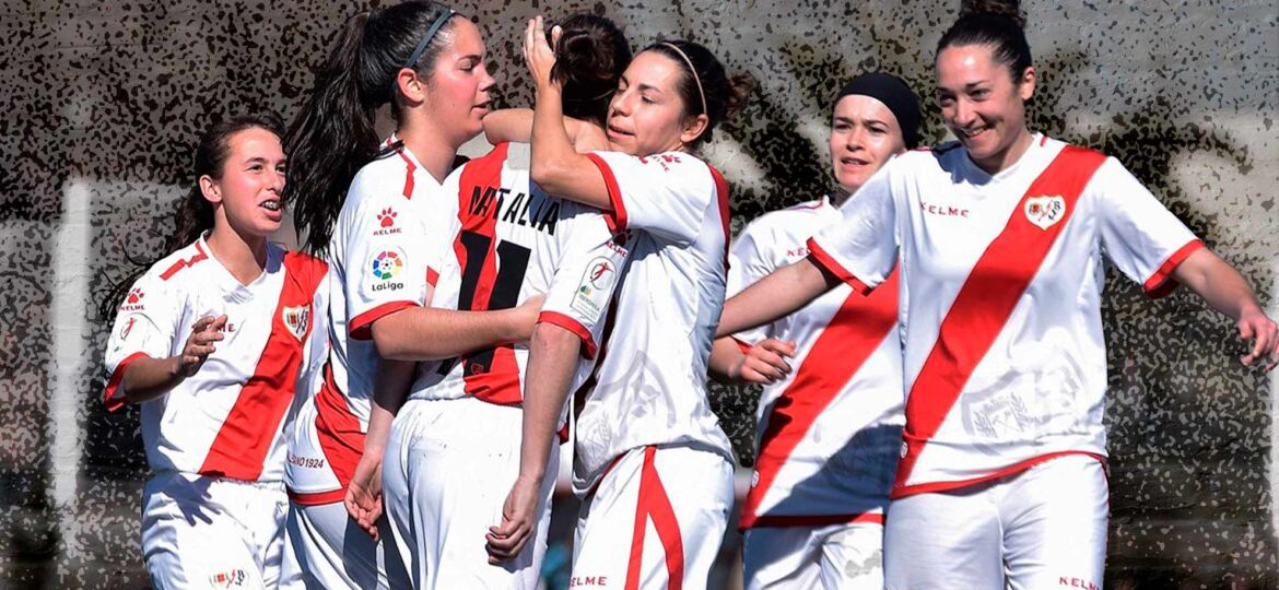 Rayo Vallecano Femenino