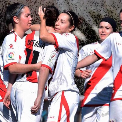 Rayo Vallecano Femenino