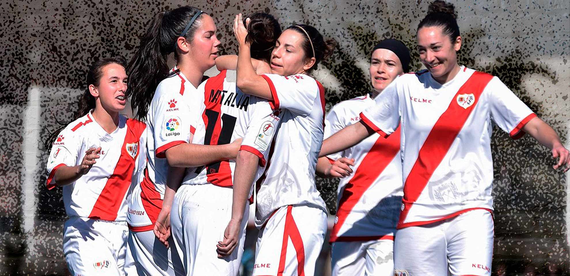 Rayo Vallecano Femenino
