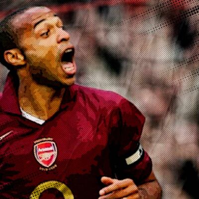 Thierry Henry