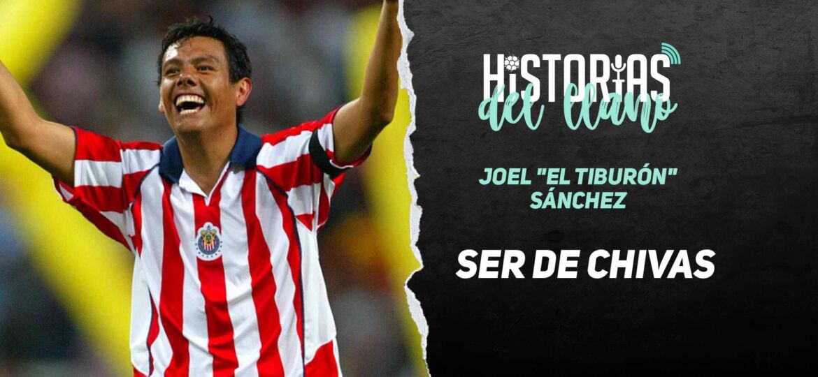 Joel "el Tiburón" Sánchez