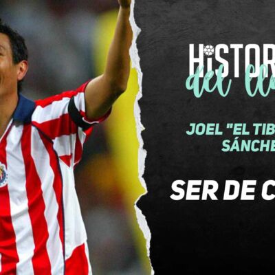 Joel "el Tiburón" Sánchez