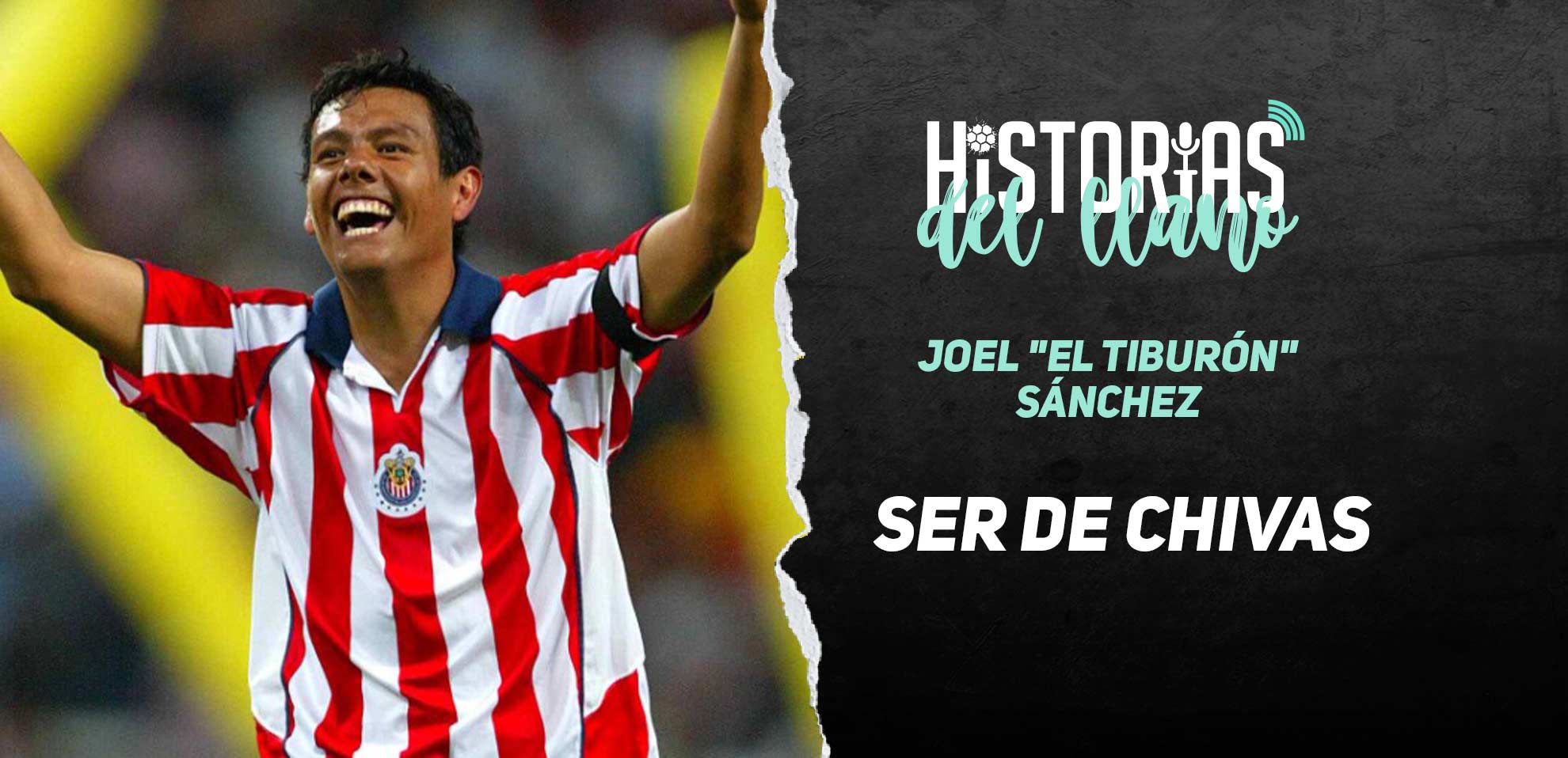 Joel "el Tiburón" Sánchez