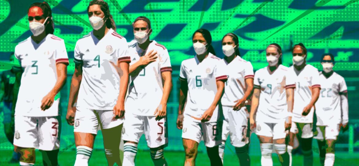 Selección Mexicana femenil