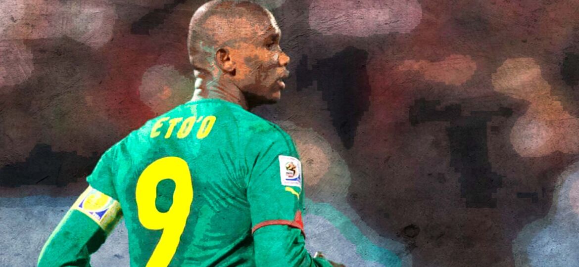 Samuel Eto'o,