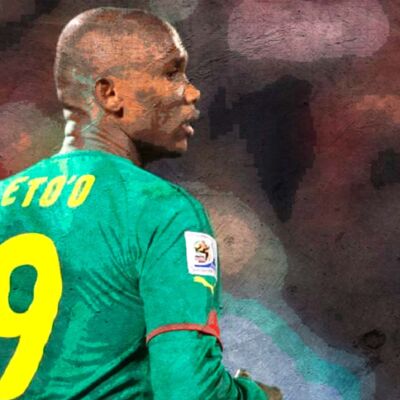 Samuel Eto'o,